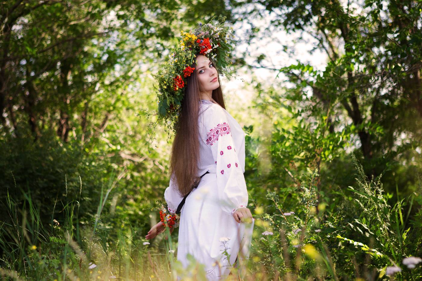 Slavic girls in Mashhad