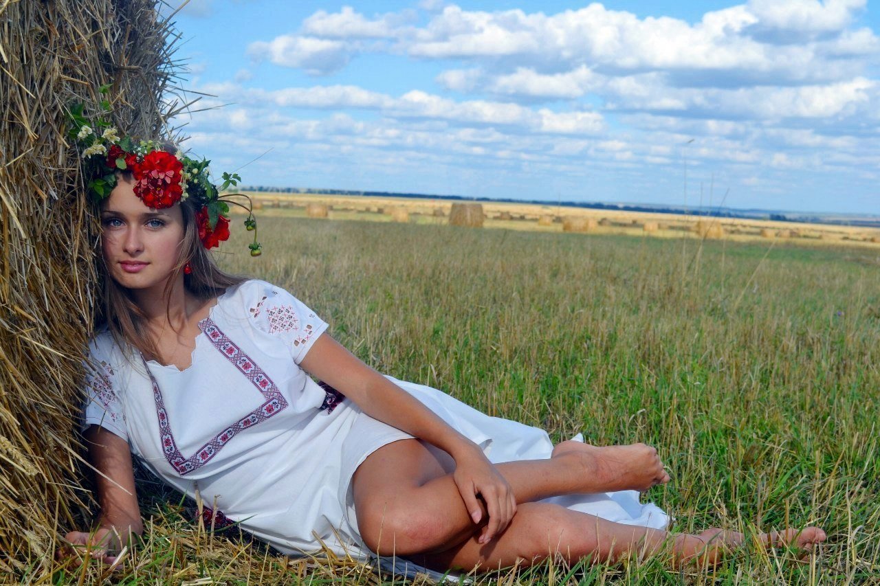 Slavic girls in Mashhad