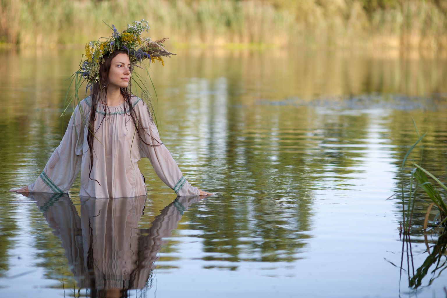 Slavic girls in Mashhad
